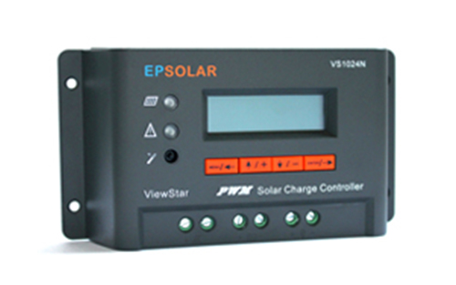 ViewStar太阳能控制器系列新品发布