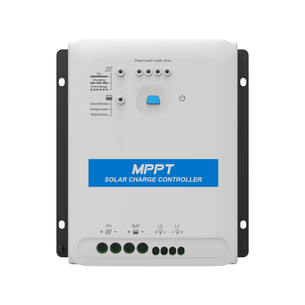 MPPT安防监控太阳能控制器