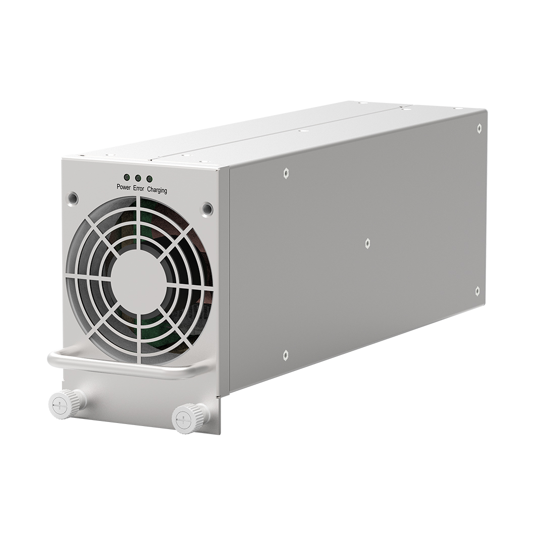 N+1 模块化太阳能充电控制器