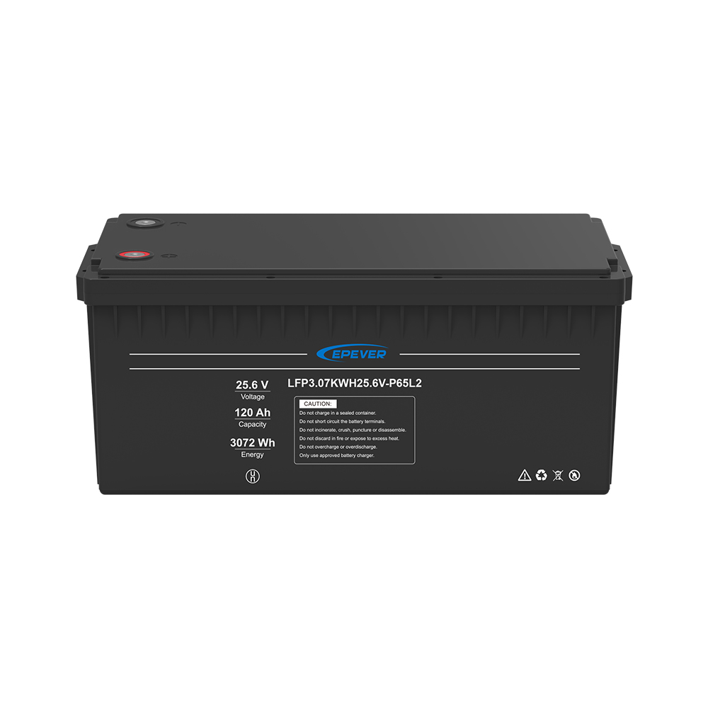 25.6V 120Ah 锂电池