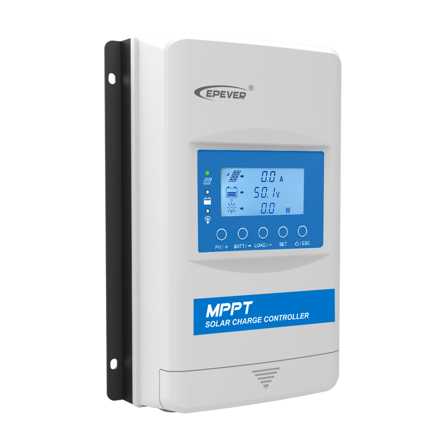 MPPT充放电控制器