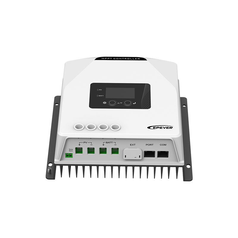 房车专用MPPT太阳能充电控制器