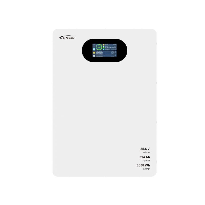 25.6V 314Ah 锂电池