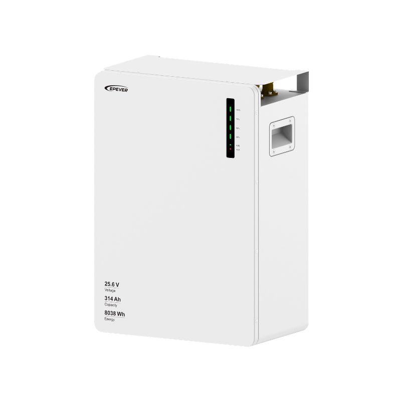 25.6V 314Ah 锂电池