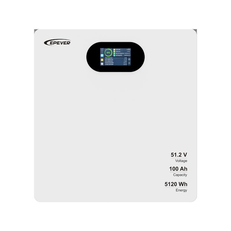 51.2V 100Ah 锂电池