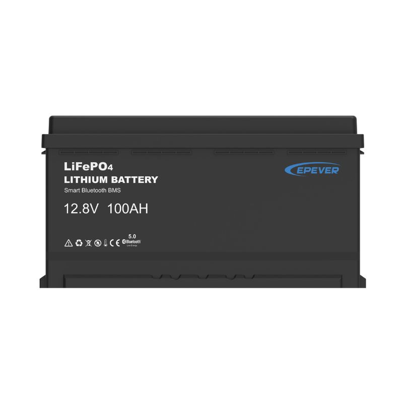 12.8V 100Ah 房车专用锂电池