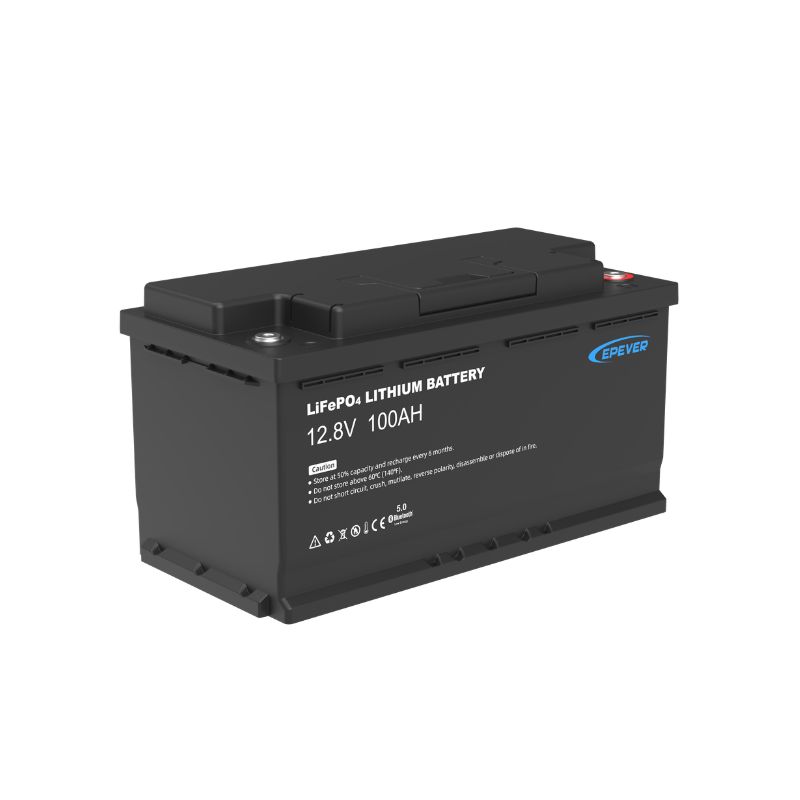 12.8V 100Ah 房车专用锂电池