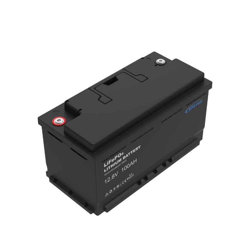 12.8V 100Ah 房车专用锂电池