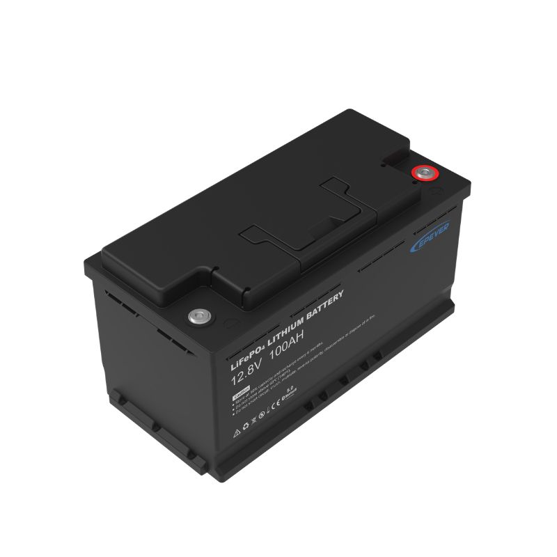 12.8V 100Ah 房车专用锂电池
