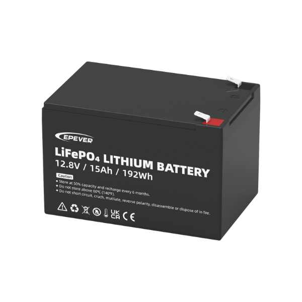 12.8V 15Ah 小容量电池