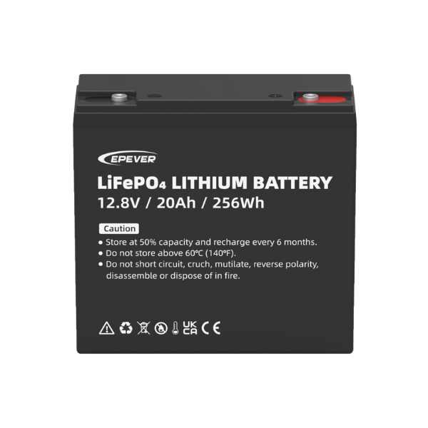 12.8V 20Ah 小容量电池