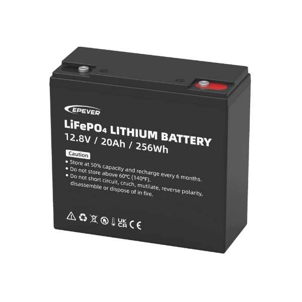 12.8V 20Ah 小容量电池