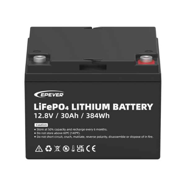 12.8V 30Ah 小容量电池