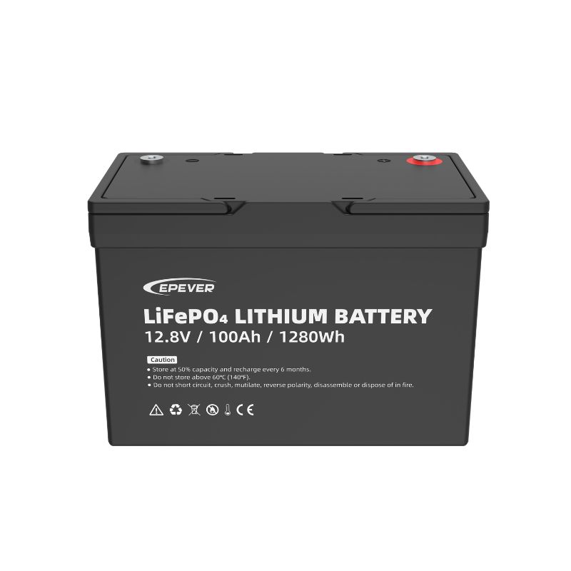 12.8V 100Ah 锂电池