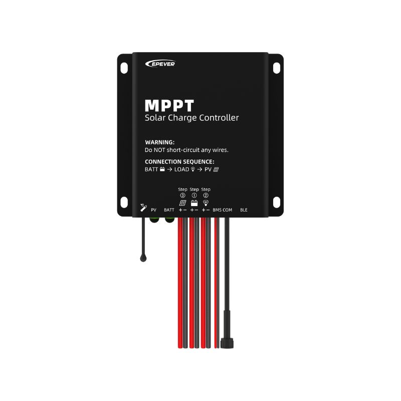 MPPT充放电控制器