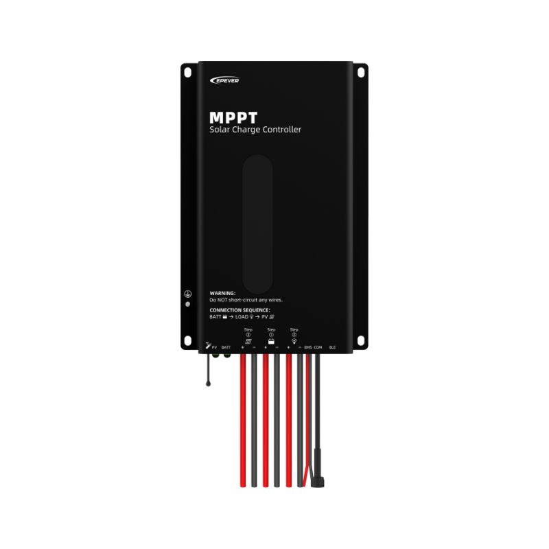 MPPT充放电控制器
