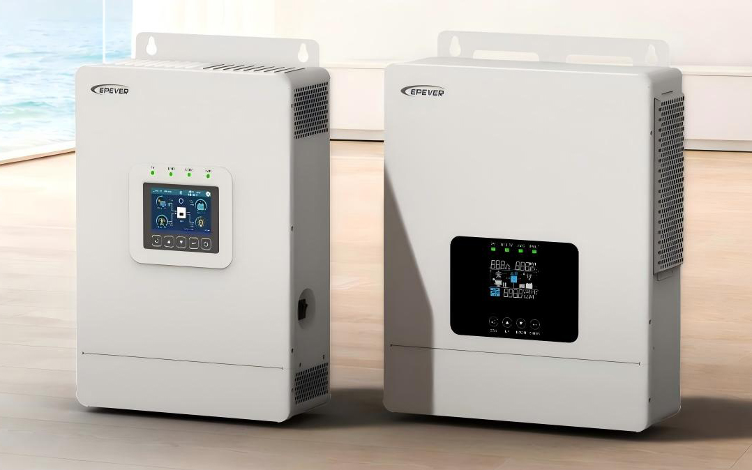 极致轻巧、高效集成|全新一代QI系列离网储能逆变器